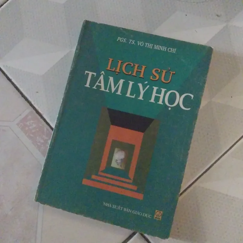 Lịch sử tâm lý học 702670