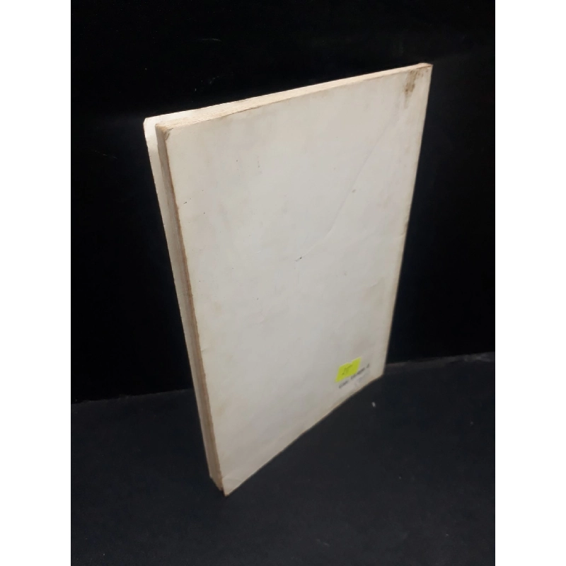 Sóng Trên Mặt Cát Nghiêm Huyền Vũ 2000 mới 80% ố nhẹ nhăn HCM2004 thơ 913990