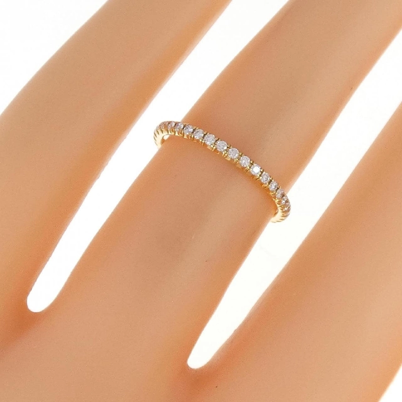 Nhẫn Tiffany Metro 0.18CT - Hàng hiệu Authentic 840739