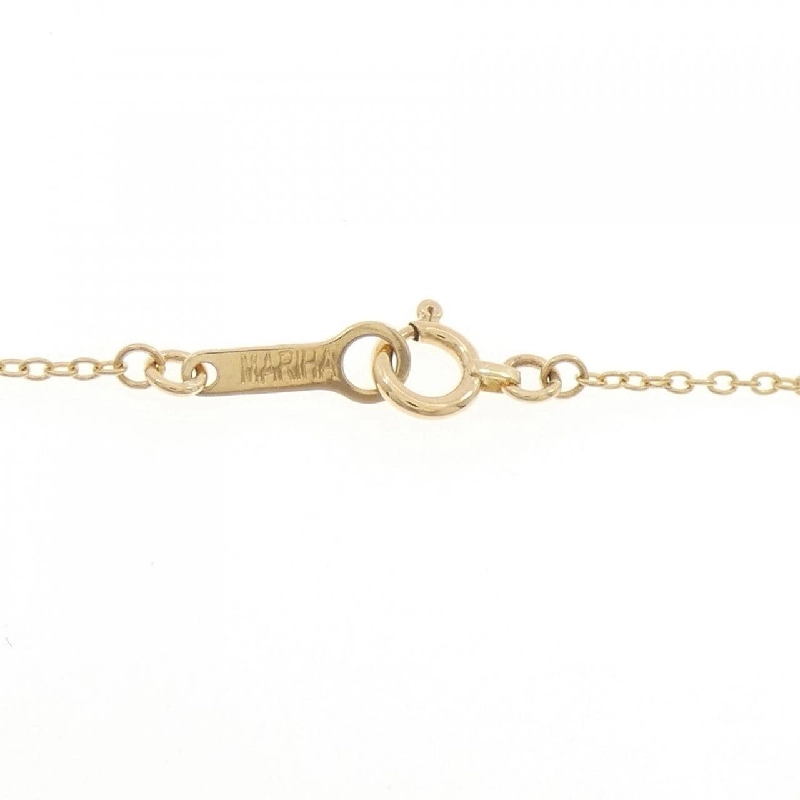 MARIHA Dây chuyền đá thạch anh hình trái tim - Hàng hiệu Chính hãng 842475