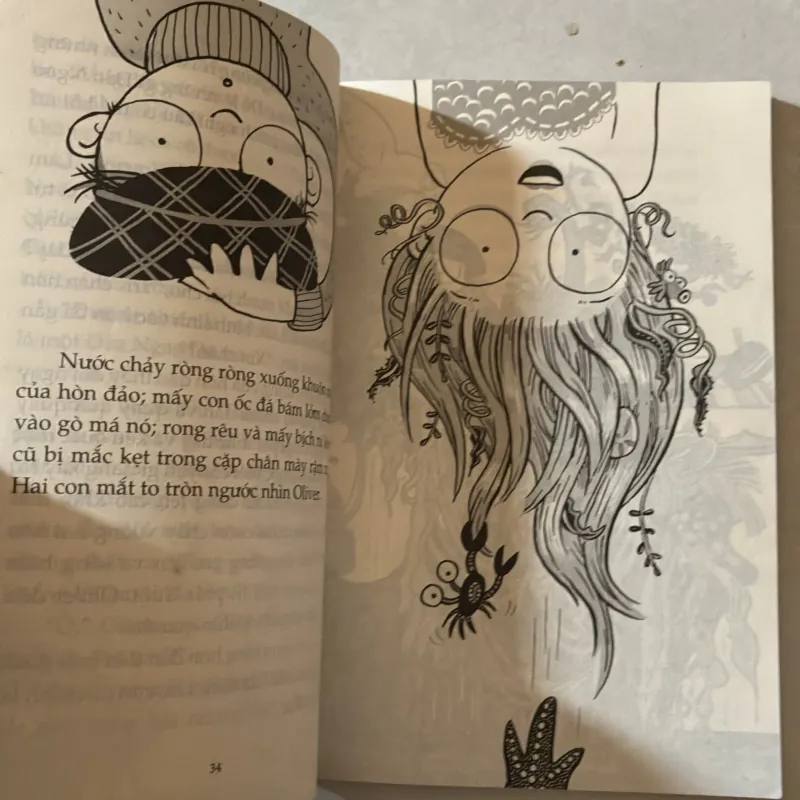 Oliver phiêu lưu ký 997335