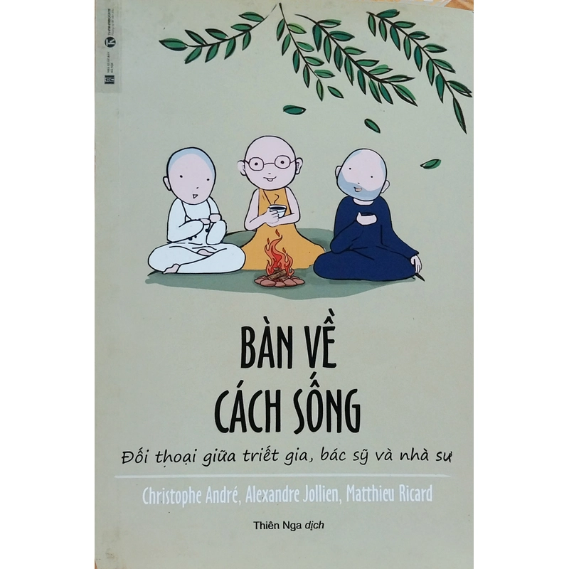 Sách Bàn về cách sống 317419