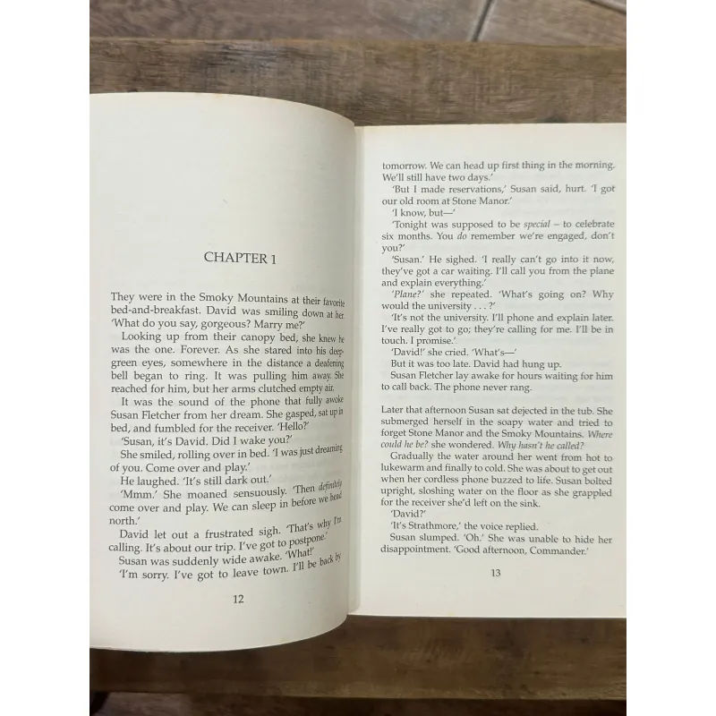 Digital Fortress - Dan Brown 731963