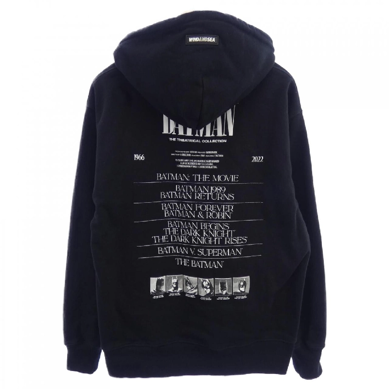 Áo khoác WINDANDSEA BATMAN - Hàng hiệu Authentic 892558