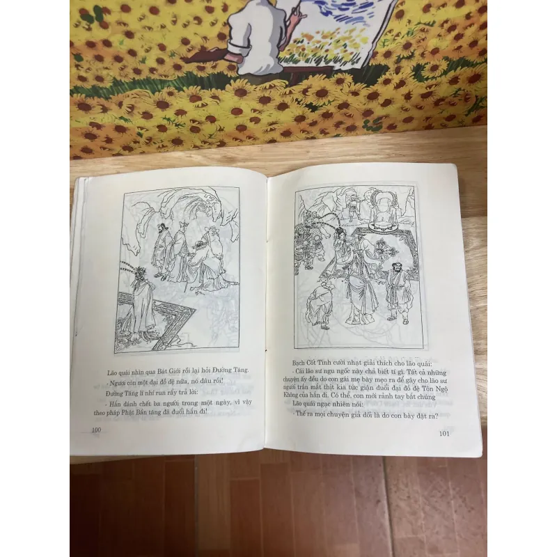 Tôn Ngộ Không Ba Lần Đánh Bạch Cốt Tinh 1046064