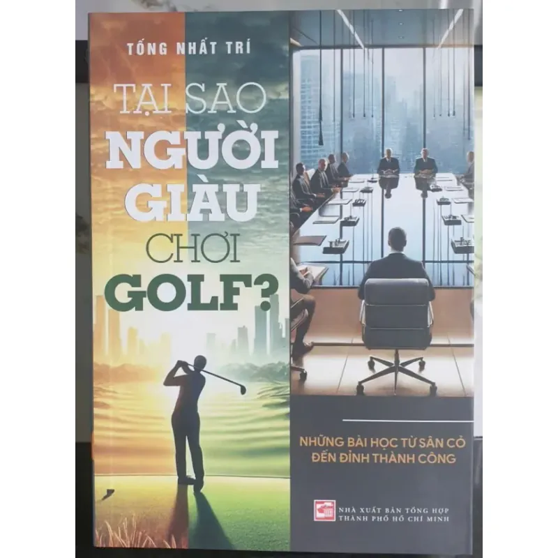 Tại Sao Người Giàu Chơi Golf? 697488