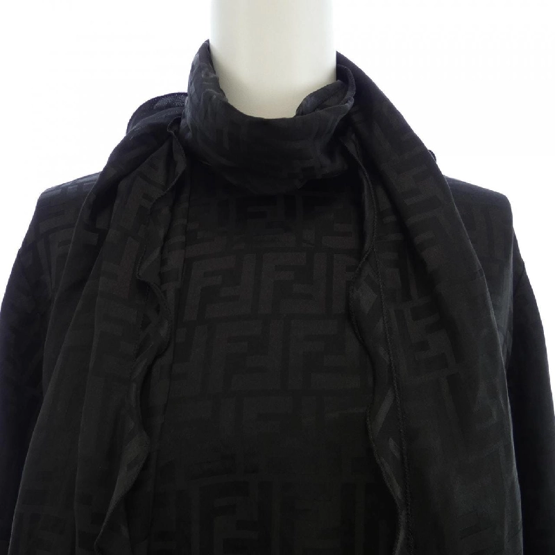 【Mã giảm giá】Đầm FENDI 650921