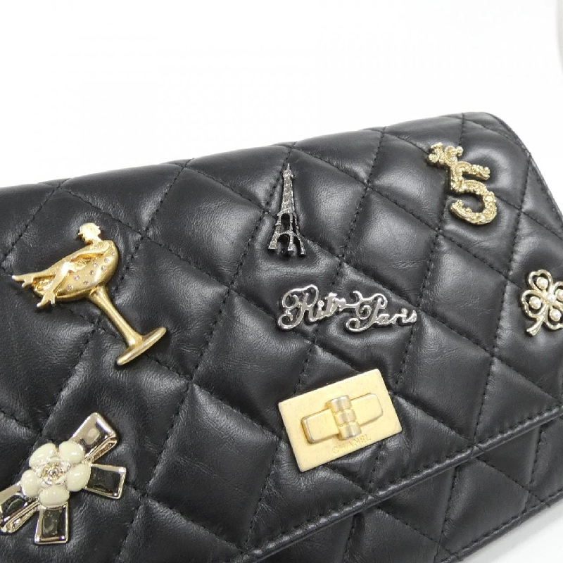 Ví dây chuyền Chanel - Hàng hiệu Authentic 771028