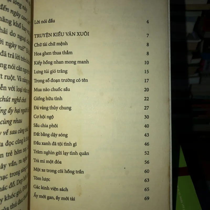 Truyện Kiều văn xuôi dành cho người trẻ - Thích Nhất Hạnh 1029651