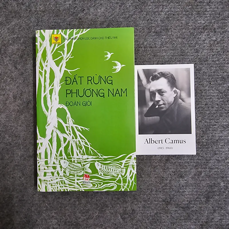 Đất rừng phương nam - đoàn giỏi 1004939