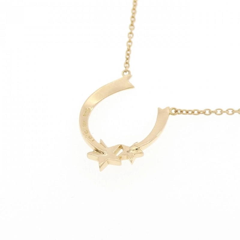 Trang sức sao kim cương dây chuyền 0.01CT - Hàng hiệu Authentic 839587