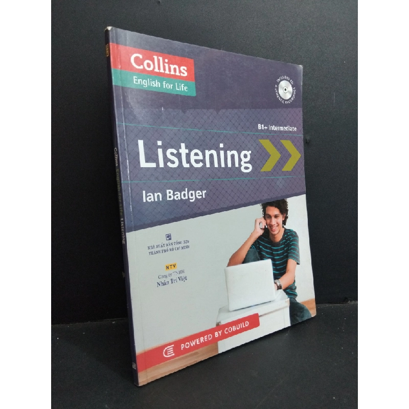 Collin English for life Listening mới 90% ố 2013 HCM1712 HỌC NGOẠI NGỮ 355283
