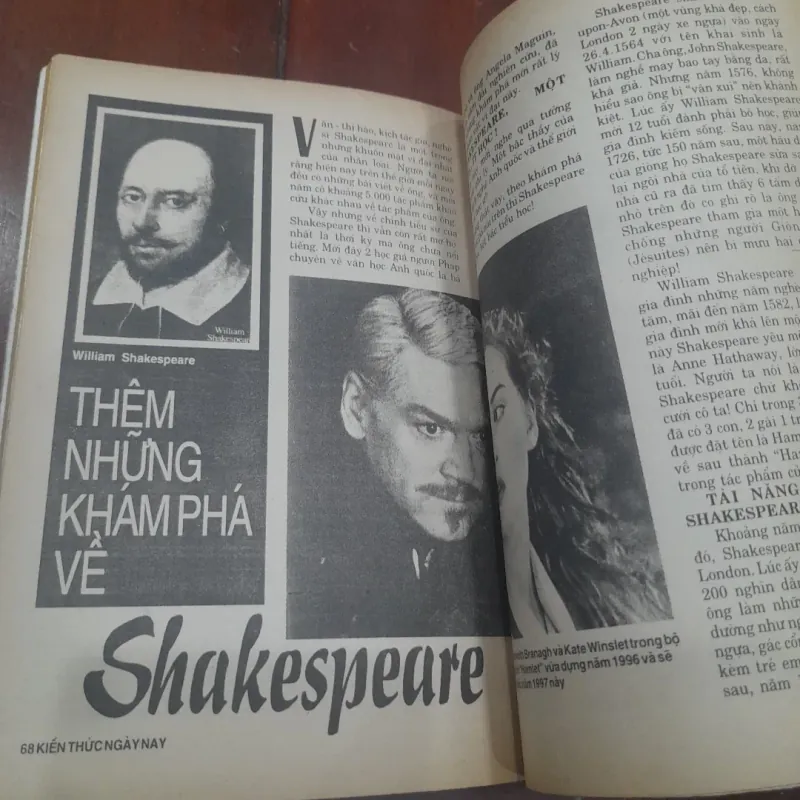 KIẾN THỨC NGÀY NAY số 238 ngày 1-3-1997 791289