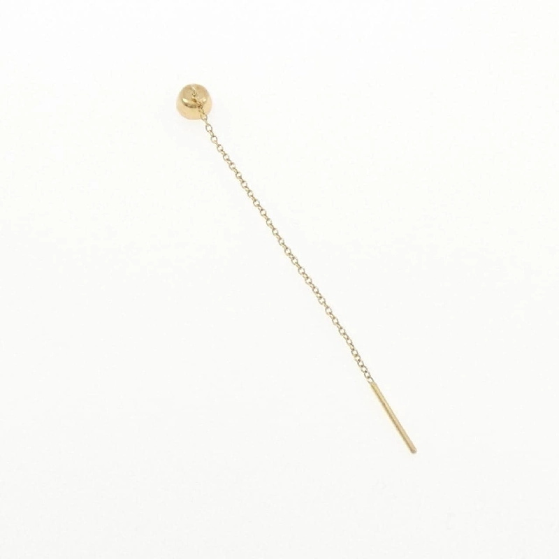 K18YG Bông tai kim cương 0.31CT một bên - Hàng hiệu Chính hãng 870833