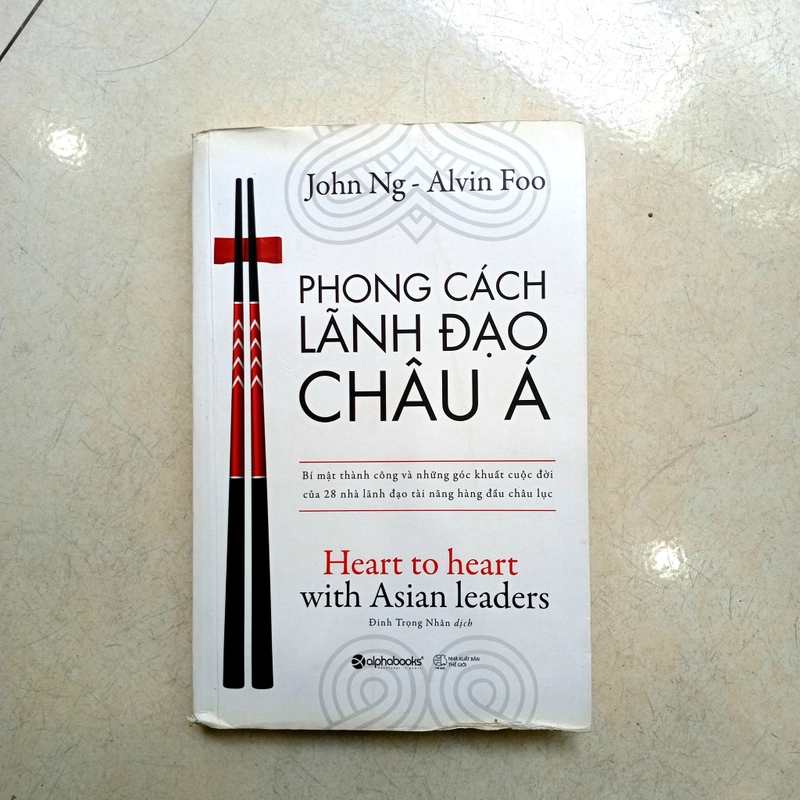 Phong Cách Lãnh Đạo Châu Á 📚 525879