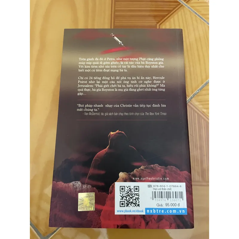Hẹn với thần chết - Agatha Christie  1040940