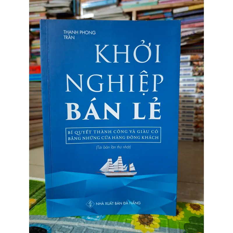 Khởi Nghiệp Bán Lẻ 783431