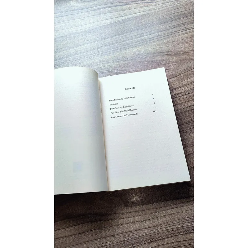 Mythago Wood - Robert Holdstock 723019