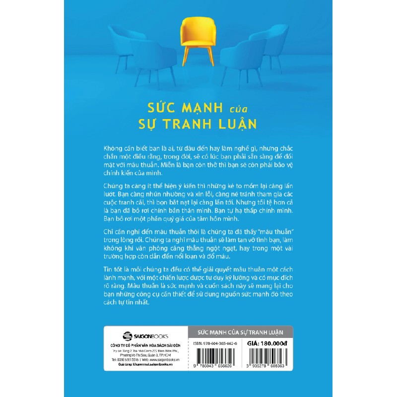 Sức Mạnh Của Sự Tranh Luận - Jon Taffer 176358