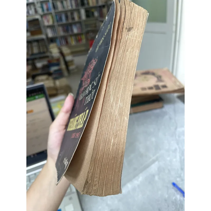 VĂN HỌC SỬ THỜI KHÁNG PHÁP (1858 - 1945) - LÊ VĂN SIÊU  961508