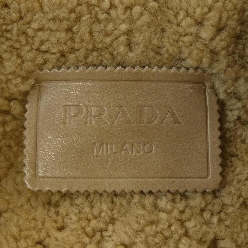 Áo khoác lông cừu PRADA UPW435 S222 - Hàng hiệu Chính hãng 882932