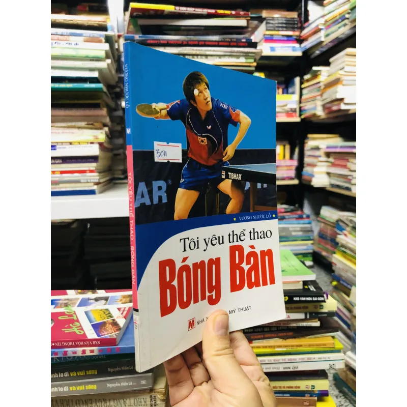 TÔI YÊU THỂ THAO BÓNG BÀN  994960