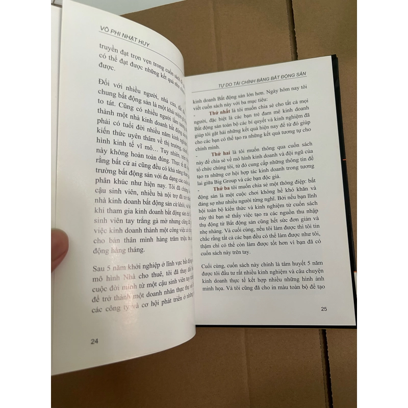Tự do tài chính bằng bất động sản 508701