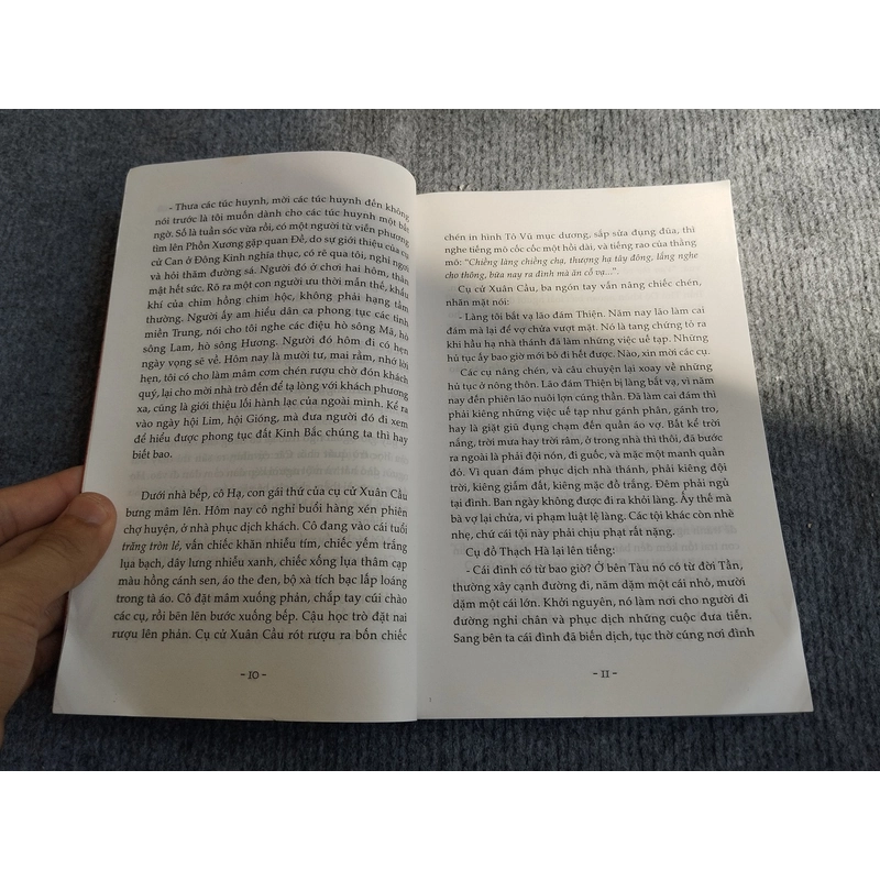 HỒN THIÊNG SÔNG NÚI - HOÀNG TIẾN 548180