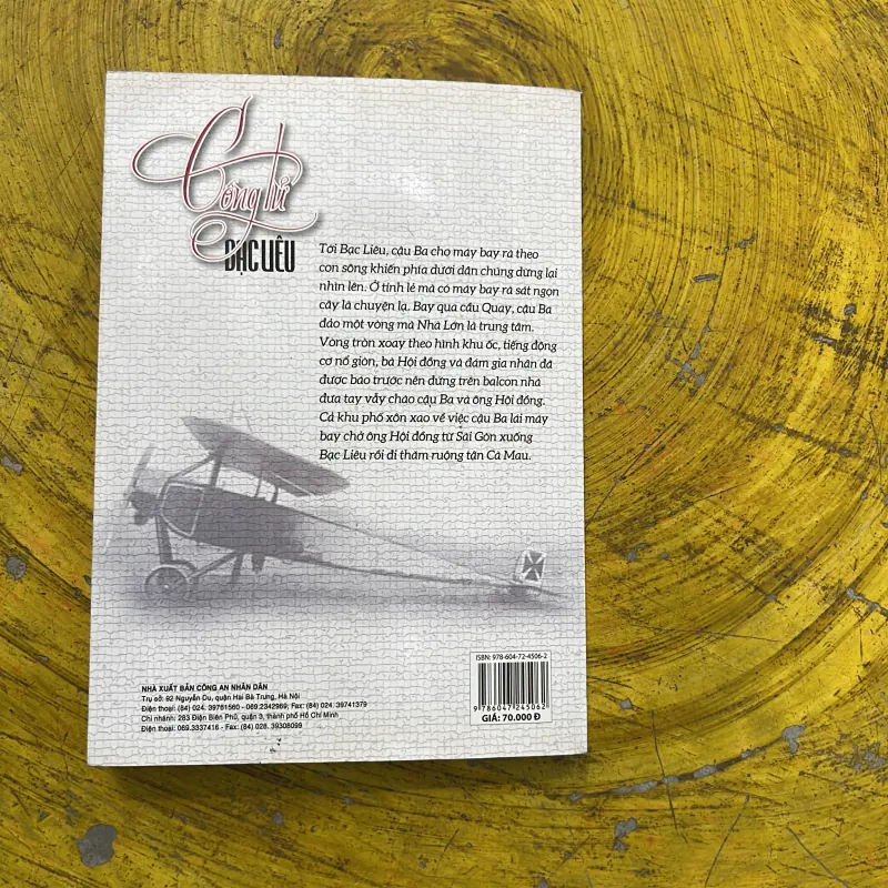 CÔNG TỬ BẠC LIÊU - NGUYÊN HÙNG 789873