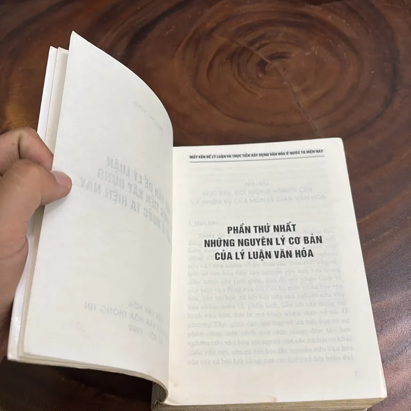 II Mấy Vấn Đề Lý Luận Và Thực Tiễn Xây Dựng Văn Hoá Ở Nước Ta - GS.PTS Hoàng Vinh 998117