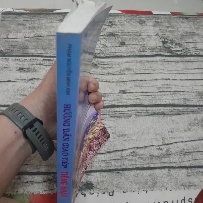 Tiếng Nhật cơ bản- Giao tiếp tiếng Nhật thông dụng. T giả Phạm Ng. Minh Anh 717067