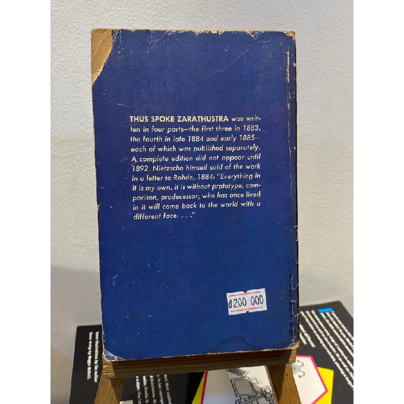 Thus Spoke Zarathustra - Friedrich Nietzsche 449063