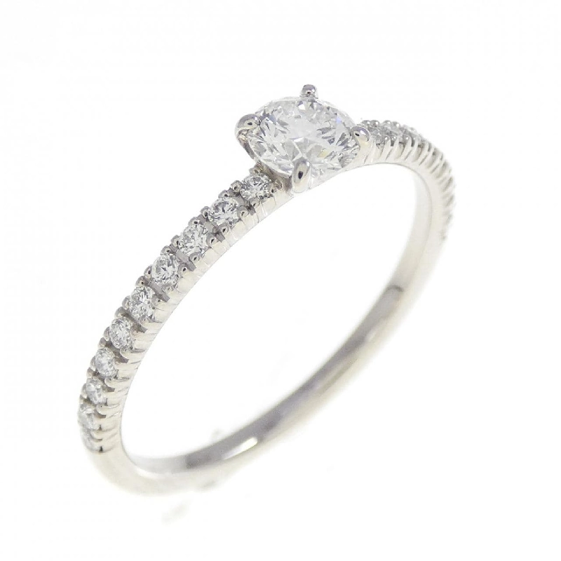 Nhẫn Cartier Etincelle 0.20CT E VS1 3EXT - Hàng hiệu Chính hãng 839097