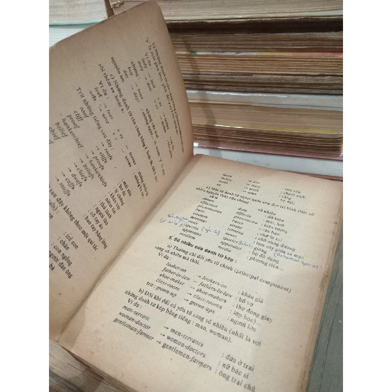 Văn phạm Anh ngữ thực hành 450241