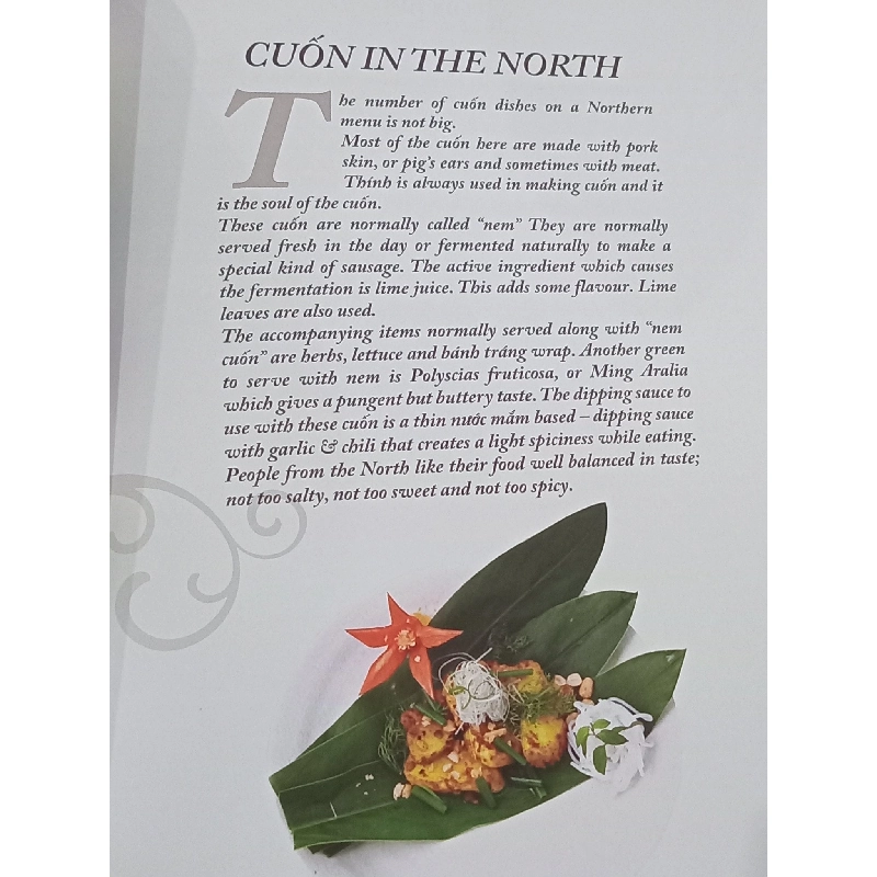 Authentic Vietnamese Wrap and Rolls - Bui Thi Suong 592154