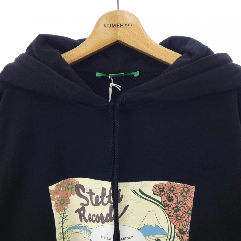 Áo hoodie đĩa STELLA MCCARTNEY 630391