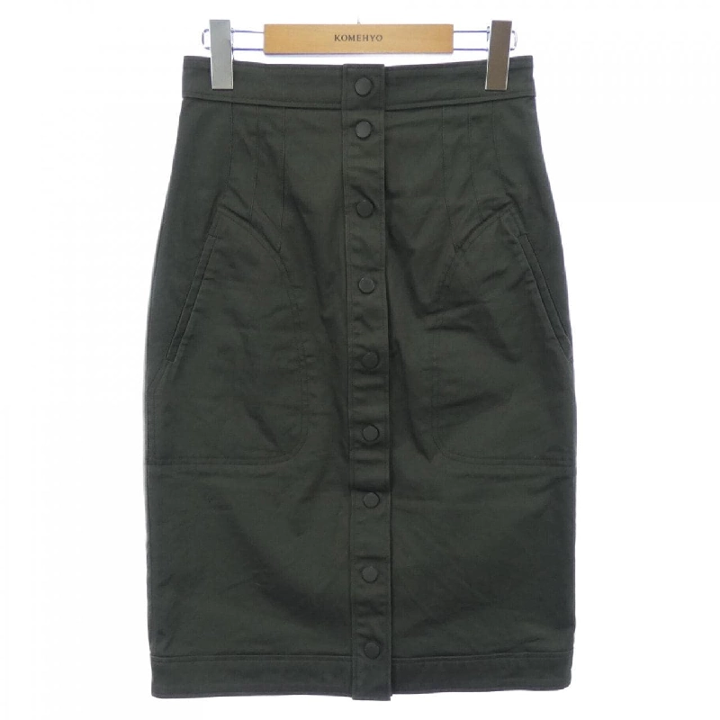 【Mã giảm giá】Emporio Armani EMPORIO ARMANI chân váy 654459