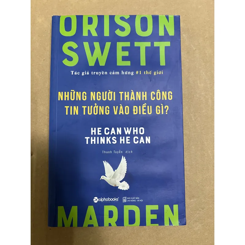 Những người thành công tin tưởng vào điều gì 1027619