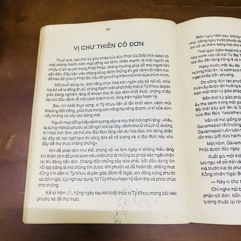Tích truyện Phật giáo Túc sanh truyện  719707