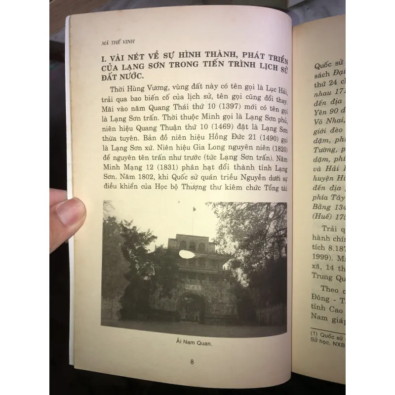 Lạng Sơn – Vùng đất của Chi Lăng - Đồng Đăng - Kỳ Lừa 702681