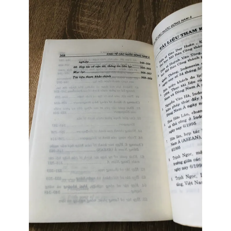 KINH TẾ CÁC NƯỚC ĐÔNG NAM Á 1027898