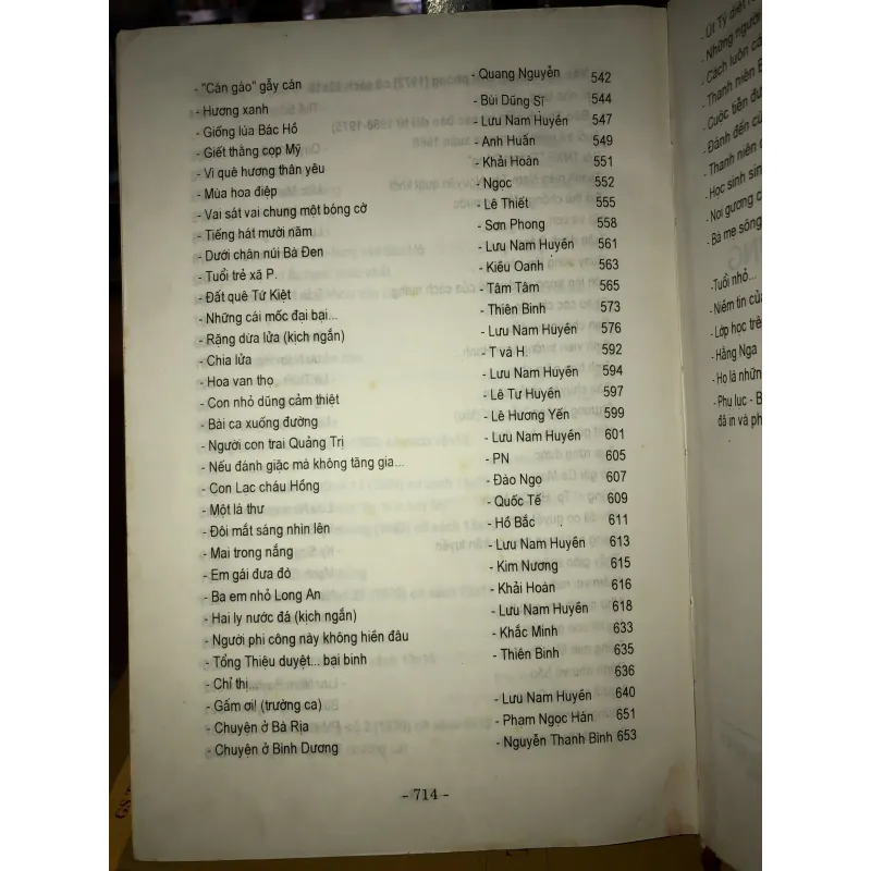 Những dấu ấn của một thời hào hùng - Lưu Quang Huyền 755945