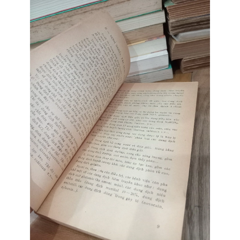 Dung dịch tiêm truyền - Nguyễn Khiết chủ biên 788081