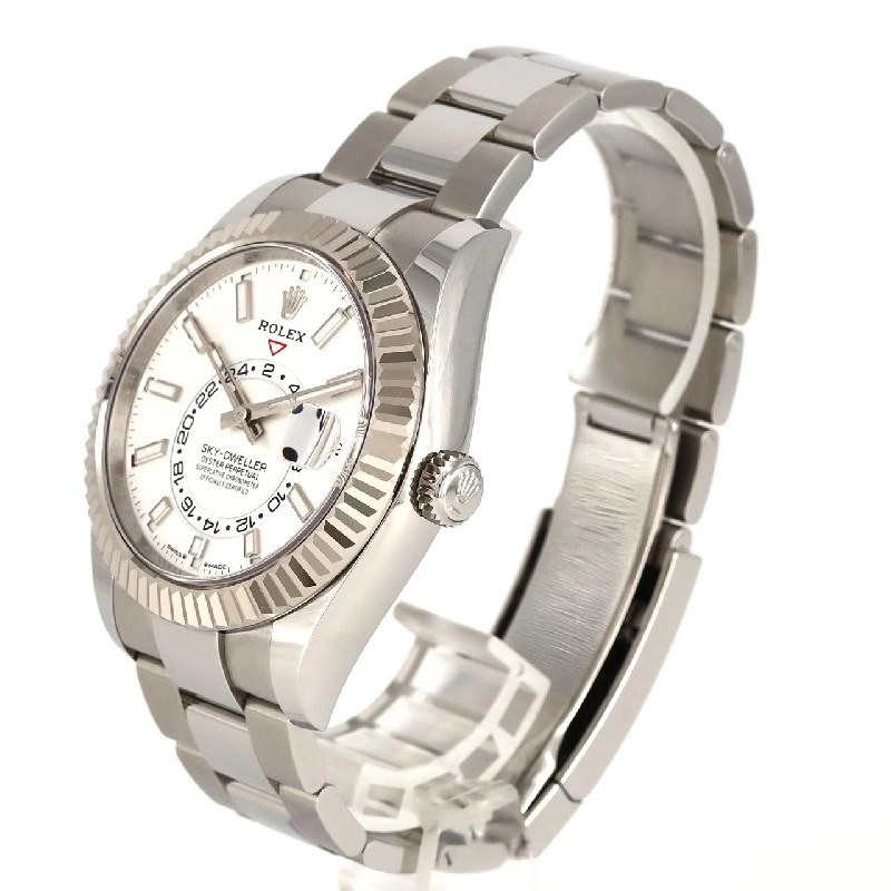 Đồng hồ Rolex Sky-Dweller 336934･3 SSxWG tự động - Hàng hiệu Authentic 882028