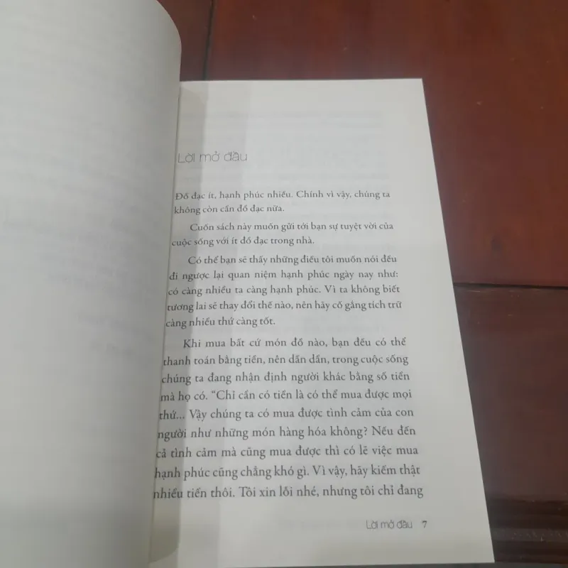 Sasaki Fumio - LỐI SỐNG TỐI GIẢN của người Nhật 753088