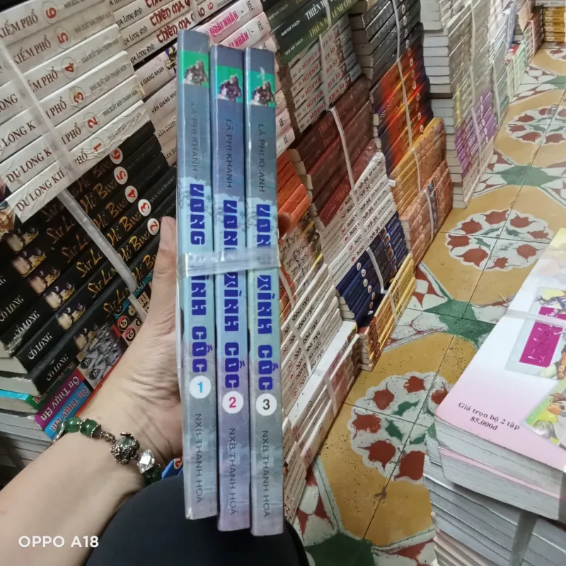 Long Tình Cốc - Lã Phi Khanh 1026464