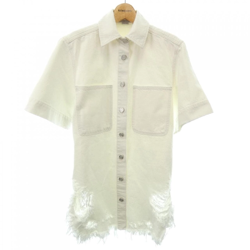 【Mã giảm giá】Áo khoác denim STELLA MCCARTNEY 636269