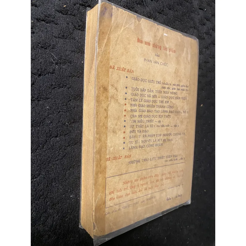 [ sách xưa] Định mệnh con người- Lecomte du Noüy.      1037729