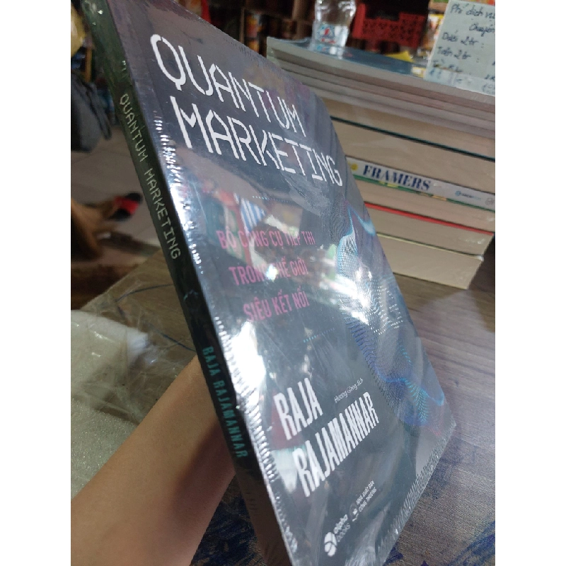 [59K/kg] Quantum Marketing mới 100% HCM0504 365264