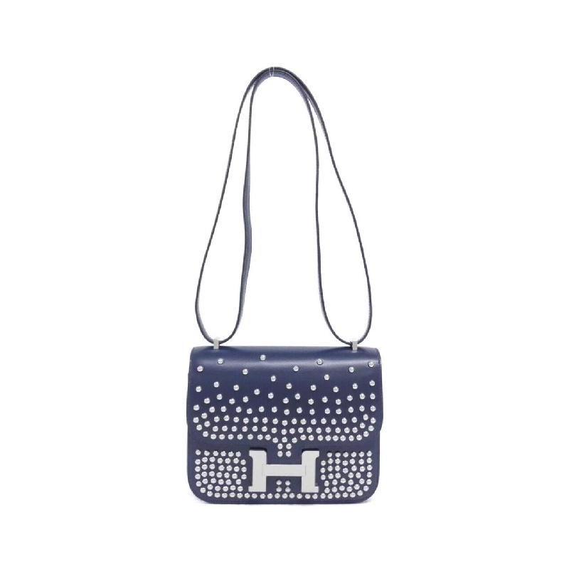 Túi đeo vai Hermès Constance 3 Clou MINI 084952CK - Hàng hiệu Chính hãng 766678